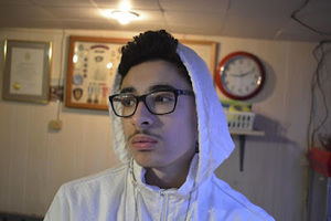 Meet your Posher, Jayden